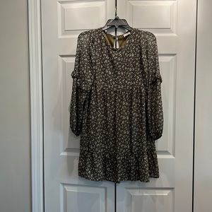 Boutique floral dress